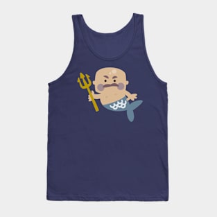 Poseidon Tank Top